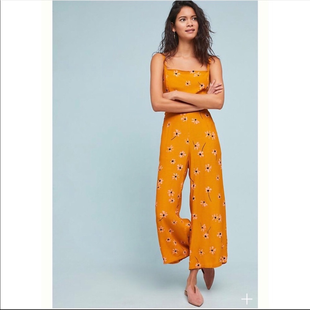 Faithfull the Brand Playa Jumpsuit - Picture 2 of 8